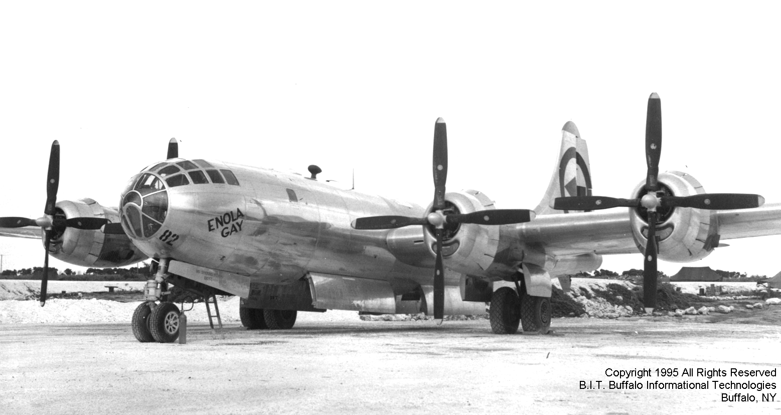 Enola Gay Pictures 38